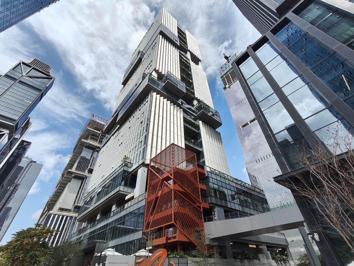 传音大厦（T33全时中心）